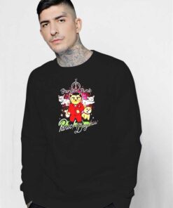 Panic At The Disco Dogshow Parody Sweatshirt