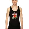 Panic At The Disco Dogshow Parody Tank Top