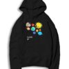 Pluto Solar System So Are We Cool Again Hoodie