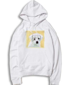 Post Malone Dog Child Pup Malone Hoodie