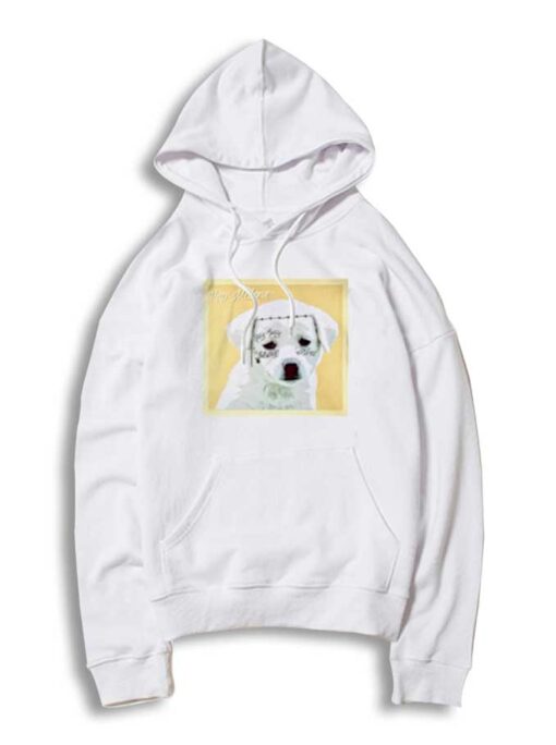 Post Malone Dog Child Pup Malone Hoodie