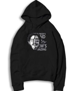 Post Malone Everybody’s Blind When The View’s Amazing Hoodie