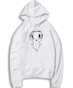 Post Malone Ghost Stay Away Always Tired Hoodie