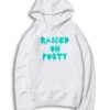 Raised On Posty Dripping Paint Post Malone Hoodie