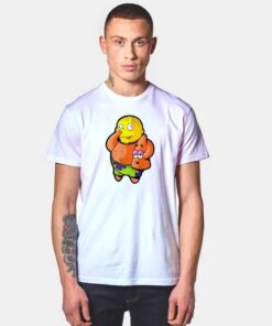 Ralph Wiggum In Patrick Star Costume T Shirt