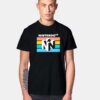 Retro Nintendo 64 Game Machine Logo T Shirt