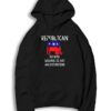 Republican Because WelfareIs Not An Occupation Hoodie