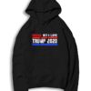 Russia With Love Trump 2020 Election Hoodie