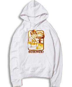 Science How To Do It For Children Book Hoodie