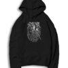 Sephiroth Antagonist Fantasy Black Angel Hoodie