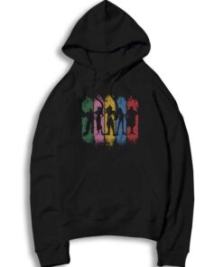 Shadows Of Avalanche Hero Of Midgar Hoodie