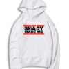 Shady Made Me Logo Eminem Rap God Hoodie