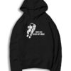 Space Astronaut I See No God Up Here Hoodie