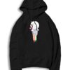 Space Unicorn Rainbow Astronaut Clothes Hoodie