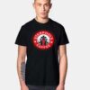 Starpools Coffee Starbucks Deadpool Logo T Shirt