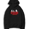 Stranger Things Bike Cycling Kids Hoodie