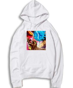 Thanos Infinity Gauntlet Coronavirus Snap Hoodie