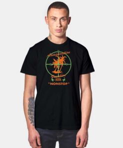 The Assassination Vacation Tour Drake Non Stop T Shirt