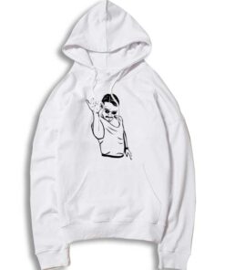 The Legendary Internet Chef Salt Bae Hoodie