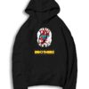 The Mandalorian Commando Brothers Helmet Hoodie