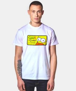 The Simpsons It's Homer To Talk About T Shirt