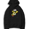 The Simpsons Wait There Is Intelligent Life Here Hoodie