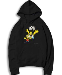 The Simpsons Wait There Is Intelligent Life Here Hoodie