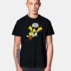 The Simpsons Wait There Is Intelligent Life Here T Shirt