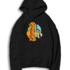 Tigger Pooh Han Solo And Chewbacca Star Wars Hoodie