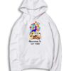 Up Cartoon Adventure Is Out There Quote Hoodie