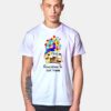 Up Cartoon Adventure Is Out There Quote T Shirt