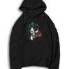 Venom Alien Symbiosis With Joker Villain Hoodie