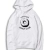 Vikings Donut Club Donuts Drawing Hoodie