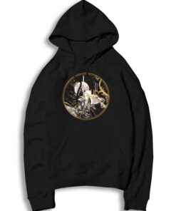 Vintage Alucard White Knight Dracula Castlevania Hoodie