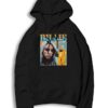 Vintage Billie Eilish Song Cover Poster Hoodie