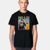 Vintage Billie Eilish Song Cover Poster T Shirt