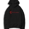 Vintage Castlevania Series Quote Logo Hoodie