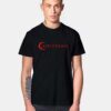 Vintage Castlevania Series Quote Logo T Shirt