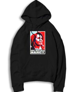 Vintage Don't Mess With Nancy Pelosi 2020 Hoodie