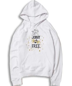 Harry Potter House Elf Dobby Is Free Hoodie