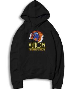 We Are Venom The Animated Symbiote Hoodie