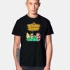 Welcome To Monster Hunter Animal Crossing T Shirt