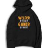 Welder By Day Gamer By Night Quote Hoodie