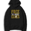 Harry Potter Dobby Free The House Elves Hoodie