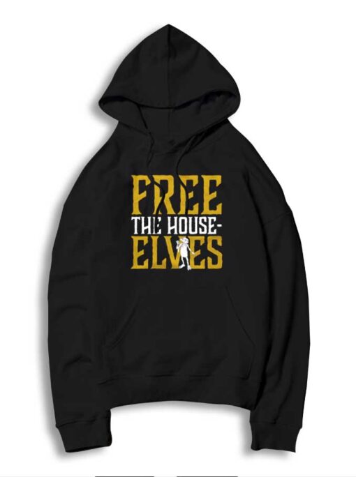 Harry Potter Dobby Free The House Elves Hoodie