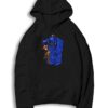 Winnie The Pooh And Doctor Who Police Box Hoodie