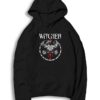 Witcher Toss A Coin Wolf Gerald The Witcher Hoodie