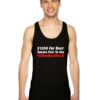 1200 Dollars For Beer Seems Fair To Me Stimulus Check Tank Top