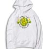 A Rona A Day Keeps The Virus Away Quote Hoodie