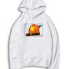 Allman Brothers Eat A Peach Logo Vintage Hoodie